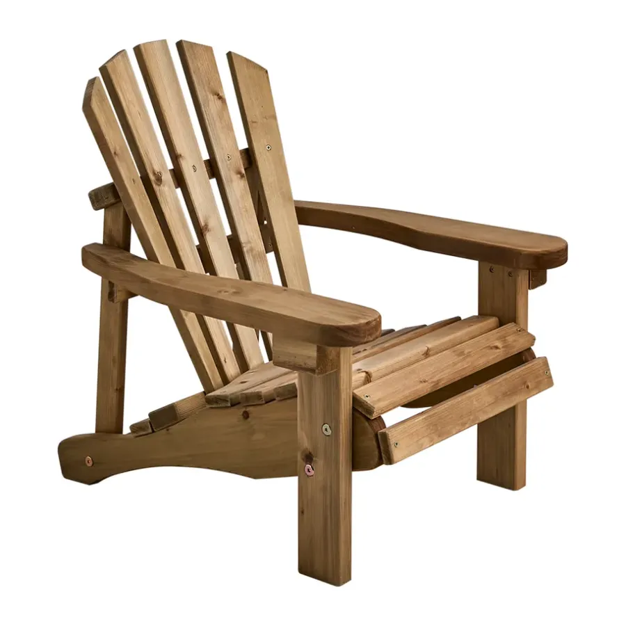 Gnarp däckstol barn, Oljad furu^Brafab Best