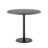 Go cafébord Ø80 cm, Lava grey-lava grey^Cane-line Outlet