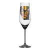 Golden Butterfly champagneglas 30 cl, Clear^Carolina Gynning Online