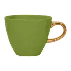 Good Morning Coffee kopp mini 17,5 cl, Evergreen sprig^URBAN NATURE CULTURE Sale