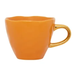 Glöggmuggar|Espressokoppar-URBAN NATURE CULTURE Good Morning Coffee kopp mini 17,5 cl, Caramel