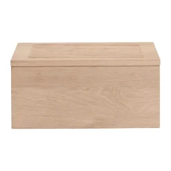 Boxar & Askar-Andersen Furniture Gourmet förvaringslåda 35x20x16,5 cm, Oak