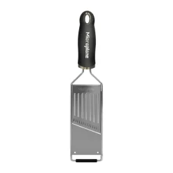 Potatisskalare|Rivjärn-Microplane Gourmet julienneskärare 31 cm, Black