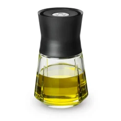 Olja-, Vinäger- & Dressingflaskor-Rosendahl Grand Cru dressingshaker 25 cl, Svart