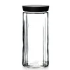 Förvaringsburkar-Rosendahl Grand Cru förvaringsburk glas, 1,5 l