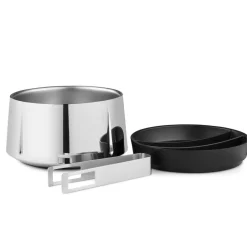 Ishinkar-Rosendahl Grand Cru ishink, Rostfritt stål