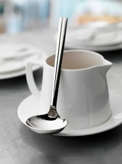 Serveringsbestick-Rosendahl Grand Cru såsslev 19 cm, Stål