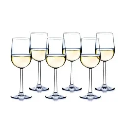 Vinglas-Rosendahl Grand Cru vitvinsglas 6-pack, 6-pack