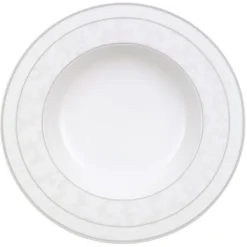 Gray Pearl djup tallrik, 24 cm^Villeroy & Boch Best