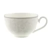 Tekoppar-Villeroy & Boch Gray Pearl frukostkopp, 40 cl