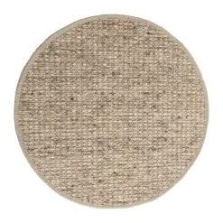 Greenland Swift round matta, Macchiato nr. 125, Ø200 cm^Tisca Best