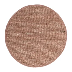 Greenland Swift round matta, Terra nr. 234, Ø170 cm^Tisca Hot