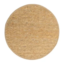 Greenland Swift round matta, Gold nr. 261, Ø200 cm^Tisca Clearance