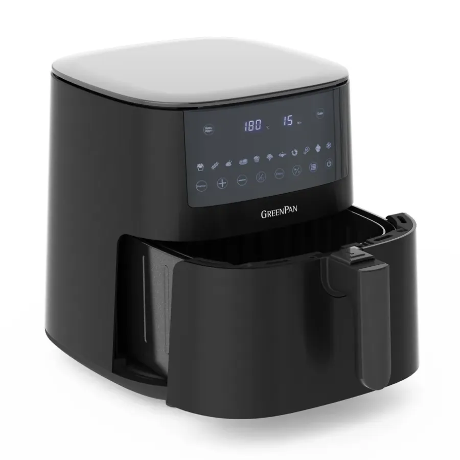 XL Airfryer 1 korg 7,2 liter, Svart^GreenPan Outlet
