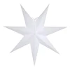 Adventsstjärnor-Watt & Veke Greta julstjärna vit, 60 cm