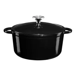 Gretl gjutjärnsgryta emalj 4 L, Svart^Dorre Clearance