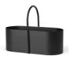 Grib Toolbox förvaringsbox, Black^Ferm Living Hot