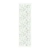 Löpare|Löpare-Ekelund Linneväveri Grönska bordslöpare 35x120 cm, Grön