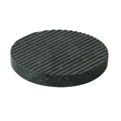 Grytunderlägg-Muuto Groove grytunderlägg marmor, grön liten
