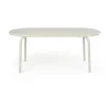 Utebord·Matbord Utomhus|Matbord Utomhus-Tom Dixon Groove matbord 86x185 cm, Putty