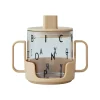 Grow with your cup kopp, Beige^Design Letters Best