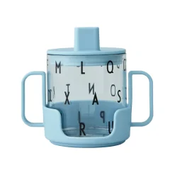 Grow with your cup kopp, Ljusblå^Design Letters Best