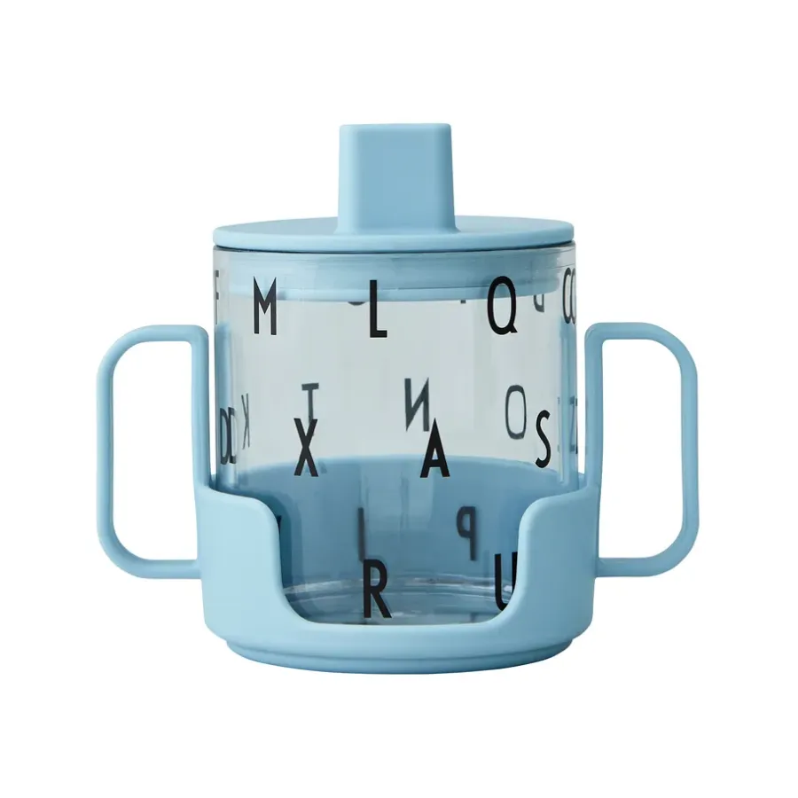 Grow with your cup kopp, Ljusblå^Design Letters Best