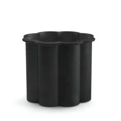 Trädgårdsdetaljer & Tillbehör|Trädgårdsdetaljer & Tillbehör·Utekrukor-Byarums bruk Gråsippa kruka, Svart, no. 2 Ø41 cm