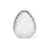 Gry stående ägg 12 cm, Clear^Cooee Design New