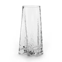 Vaser-Cooee Design Gry vas 30 cm, Clear