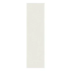 Löpare|Löpare-Ekelund Linneväveri Gåsöga löpare oblekt, 35x120 cm