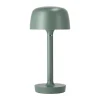 Halo portabel bordslampa 25,5 cm, Green^Scandi Living New