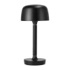 Halo portabel bordslampa 25,5 cm, Black^Scandi Living Sale