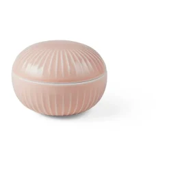 Dekorationsskålar-Kähler Hammershøi Bonbonjär Ø12 cm, Nude