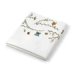 Hammershøi Christmas duk 150x370 cm, Vit^Kähler Outlet