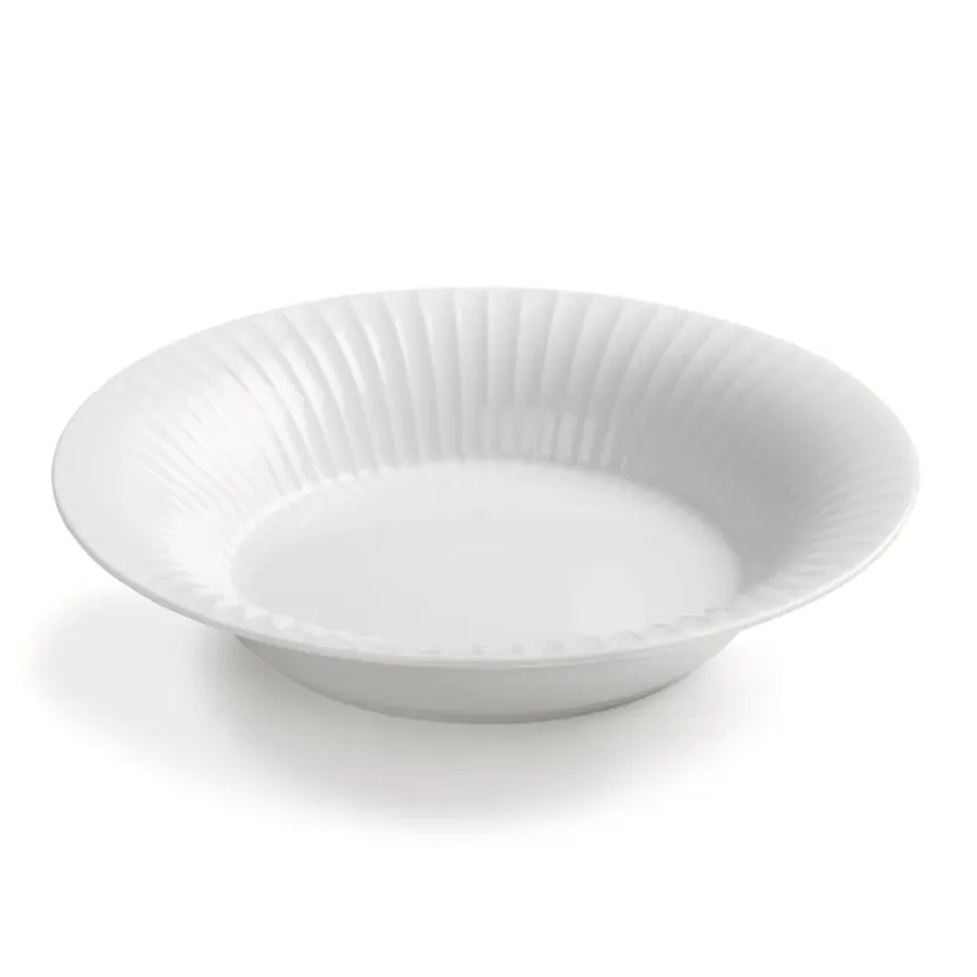 Hammershøi djup tallrik, Ø 21 cm^Kähler Discount