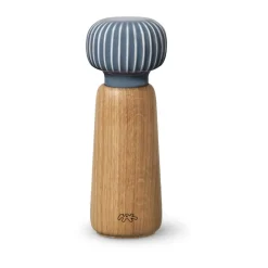 Salt- & Pepparkvarnar-Kähler Hammershøi kryddkvarn stor, antracitgrå