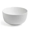 Serveringsskålar-Kähler Hammershøi skål Ø21 cm, vit