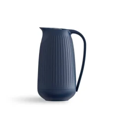Hammershøi termoskanna, indigo (mörkblå)^Kähler Clearance