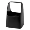 Förvaringsburkar-RIG-TIG HANDY-BOX förvaringsbox 12x12,5 cm, Svart