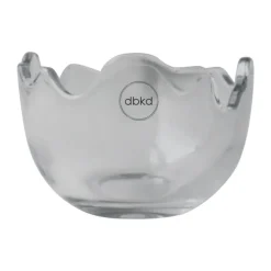 Happy Easter skål äggskal small, Clear^DBKD Sale