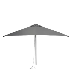 Solskydd·Parasoller|Parasoller-Cane-line Harbour parasoll, Anthracite, 300x300