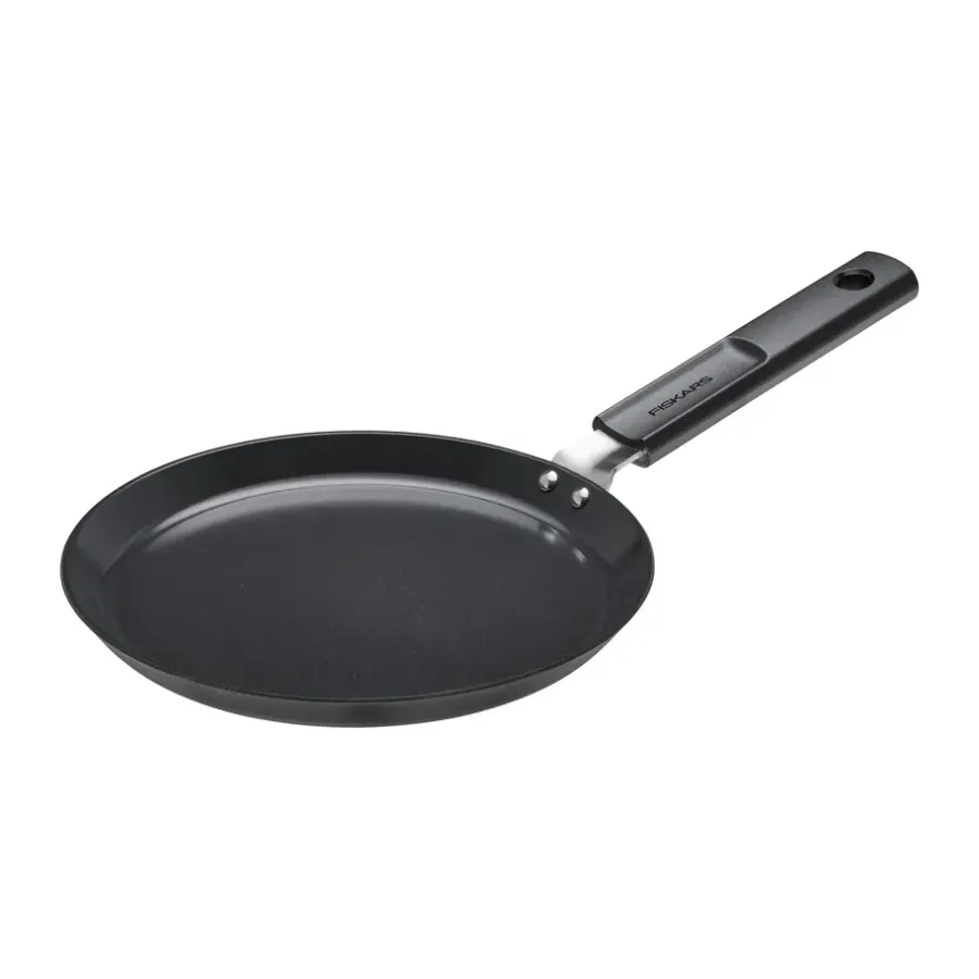 Stekpannor-Fiskars Hard Face pannkaspanna Ceratec Superior, 22 cm