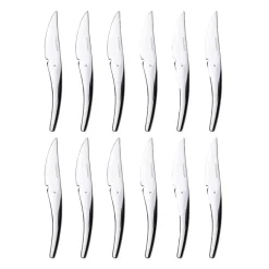 Hardanger fruktkniv 12-pack, Rostfritt stål^Hardanger Bestikk Clearance