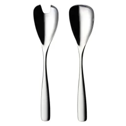 Hardanger salladset 2 delar, rostfritt stål^Hardanger Bestikk Online