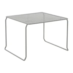 Haru sidobord, Slate grey, 54x54 cm^Brafab Best