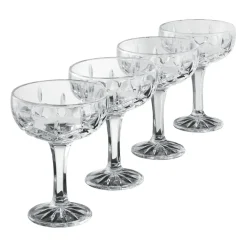 Harvey champagneskål 25 cl 4-pack, Klar^Aida Clearance