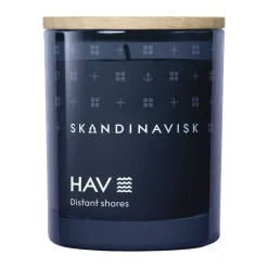 Doftljus & Doftpinnar-Skandinavisk Hav doftljus med lock, 65 g
