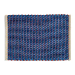 Jutemattor|Dörrmattor-HAY dörrmatta 50x70 cm, Blue