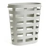 Förvaringskorgar-HAY korg L 62,5 cm, Light grey